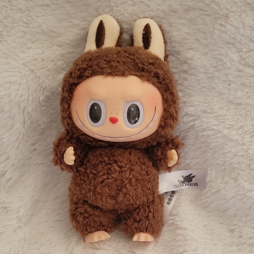 Labubu Exciting Macaron - Chestnut Cocoa (Replica)